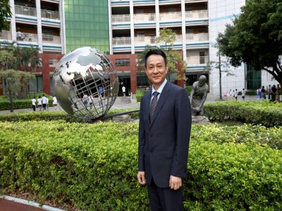 有愿景、重文化、懂浪漫的教育人生