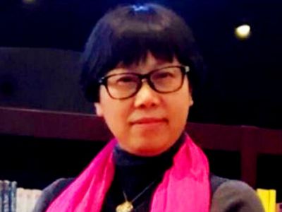 張家瓊：重慶第二師范學院學前教育學院院長、教授、教育學博士