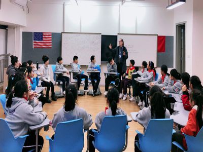   美好課堂-遠(yuǎn)恒佳，我的英語樂園