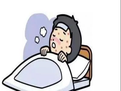 溫馨提示|水痘來襲，請做好戰(zhàn)“痘”準備