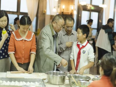 重陽節(jié)：幸福又溫暖，如情所至，心之所向......
