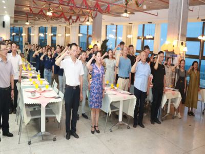 美好教師|舉杯邀明月·共話教育情——2022中秋節(jié)、第38個教師節(jié)聯(lián)歡活動