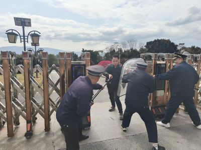 以練筑防，護(hù)佑成長——重慶市遠(yuǎn)恒佳學(xué)校開展系列應(yīng)急演練活動